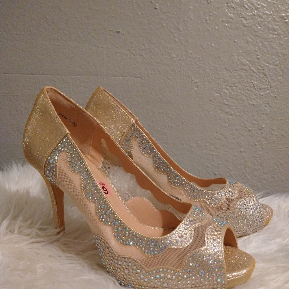 Wedding Heels